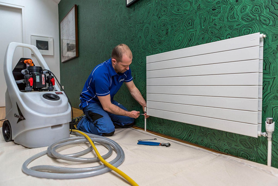 Esenyalı Vaillant Petek Temizliği